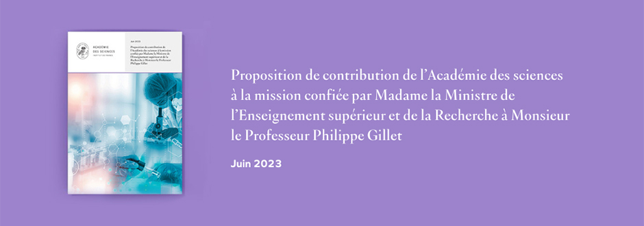Enseignement supérieur de recherche