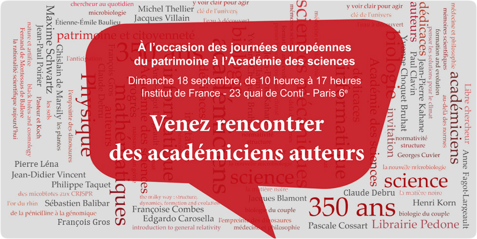 Les journées du patrimoine