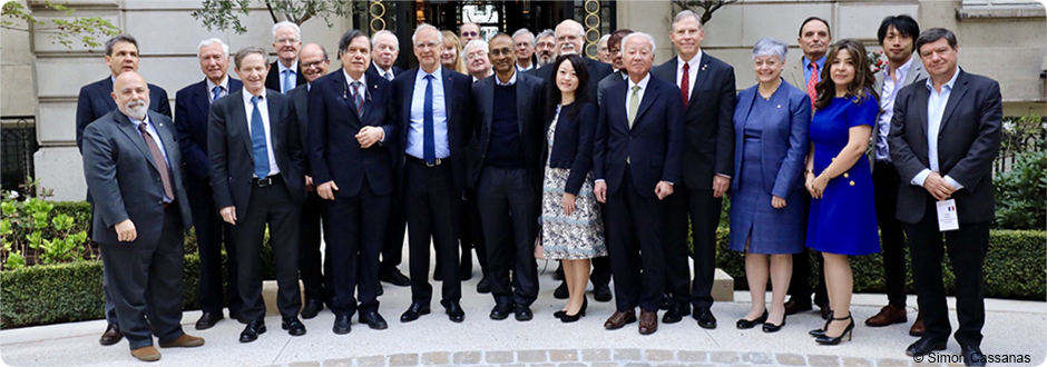 Sommet des académies des sciences du G7