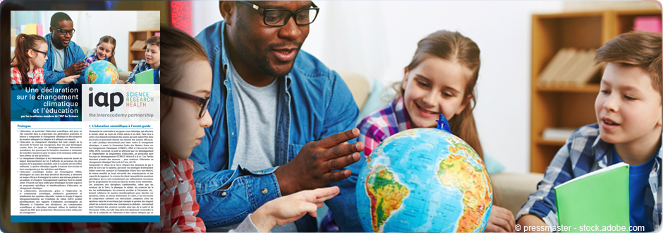 Climat et éducation