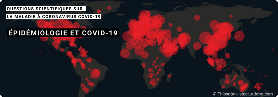 Épidémiologie covid-19