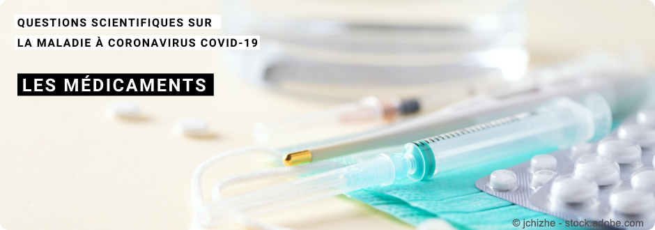 Médicaments covid-19
