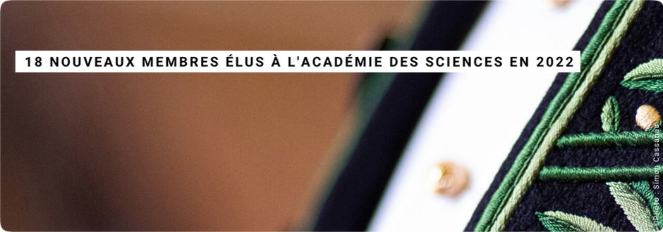 Nouveaux élus