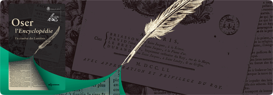 Oser l’Encyclopédie
