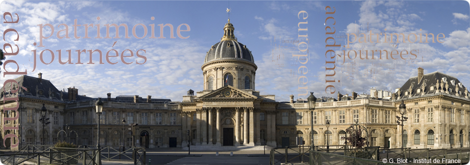 Les journées du patrimoine