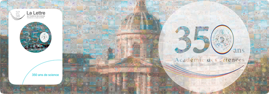 350 ans de sciences
