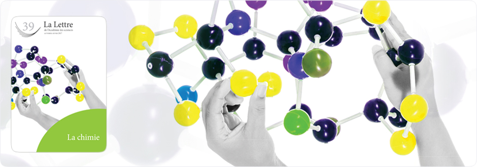 Image de couverture pour la lettre sur la chimie