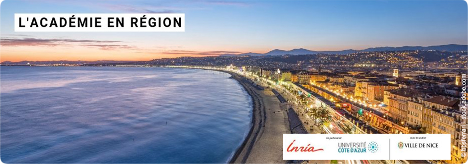 Vue de Nice