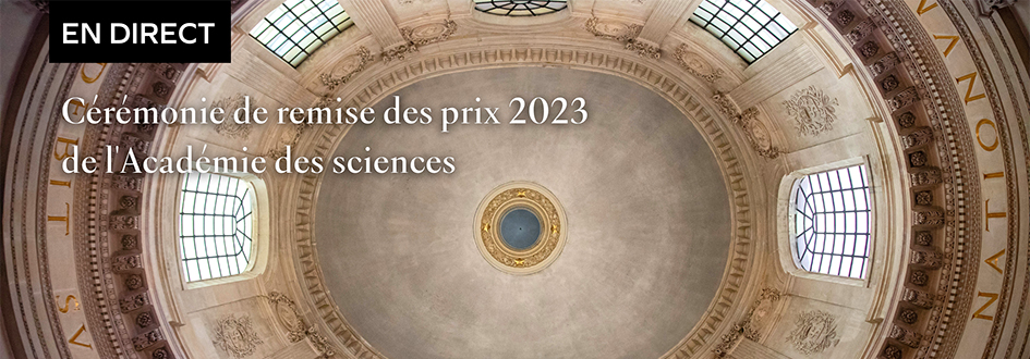 Lauréats 2023