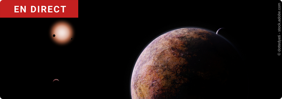 Exoplanète