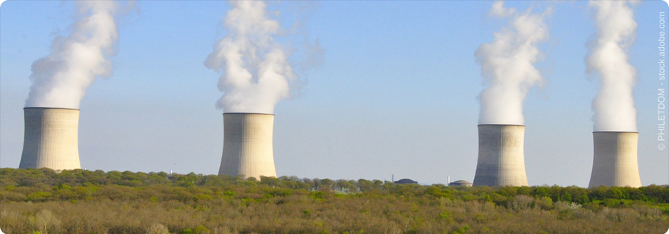Centrale nucléaire