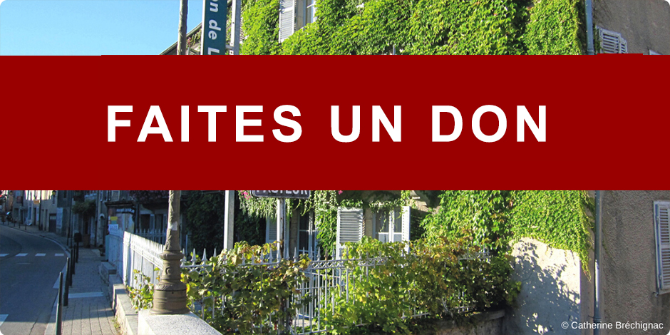 Maison de Louis Pasteur à Arbois