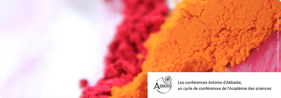 Pigments de peinture