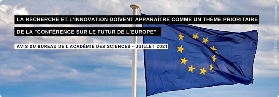 Conférence sur le futur de l’Europe