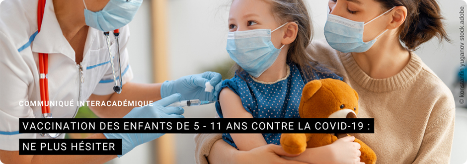 Vaccination enfants