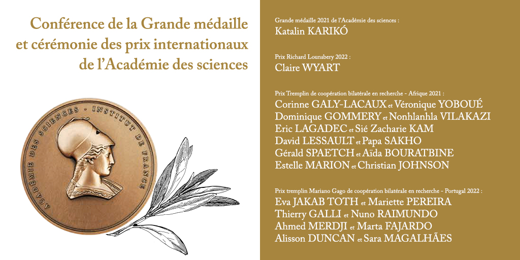 Prix internationaux