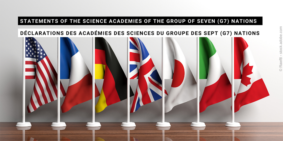 Déclarations G7 2021