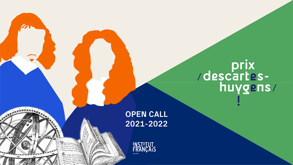 prix Descartes Huygens 2021