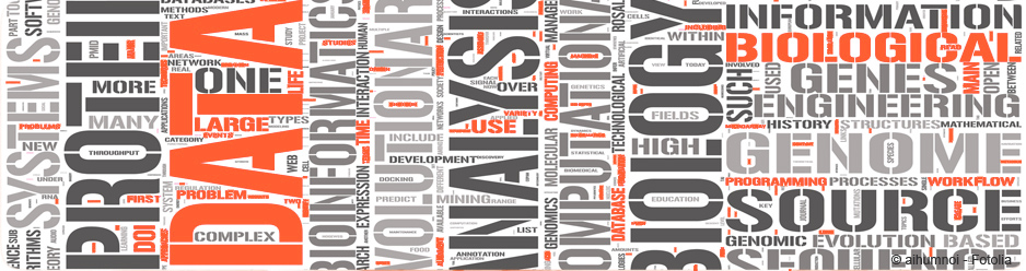 Nuage de tags Big data