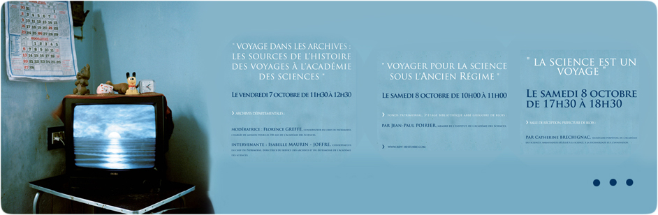 Les rendez-vous à Blois