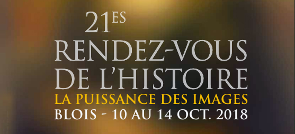 Rendez-vous d’histoire de Blois