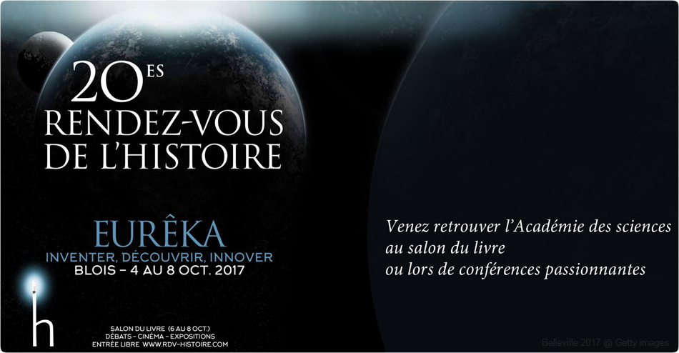 Rendez-vous d’histoire de Blois