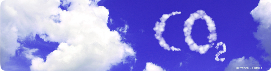 C02 dans les nuages