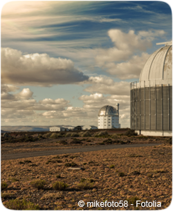 Grand télescope