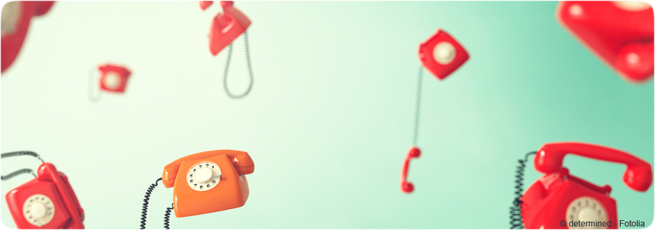 Téléphones volants