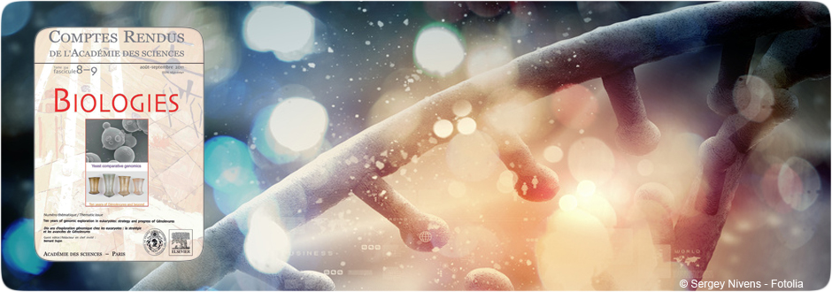 Comptes Rendus Biologies