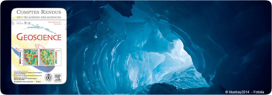 Comptes Rendus Geoscience