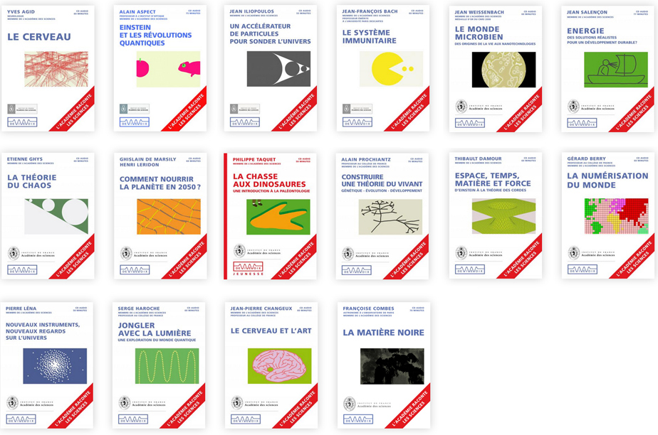 Anciens livres-audio