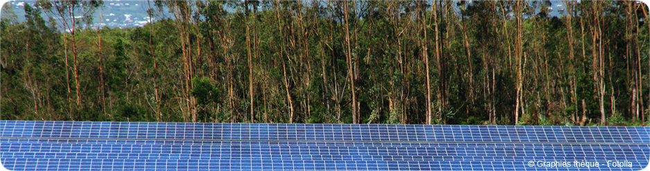 Centrale photovoltaïque à la réunion