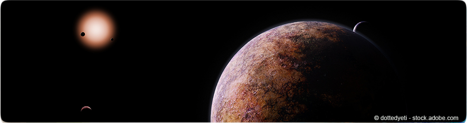 Exoplanète