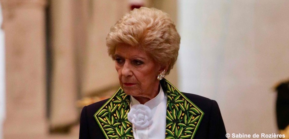 Hélène Carrère d’Encausse