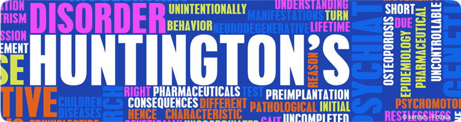 Maladie de Huntington