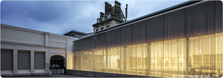 Auditorium de l'Institut de France