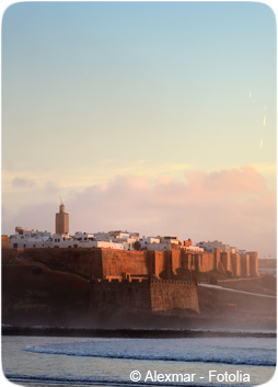 Kasbah of the Oudaya, Rabat