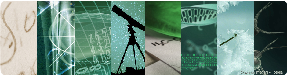 Toutes les sections scientifiques