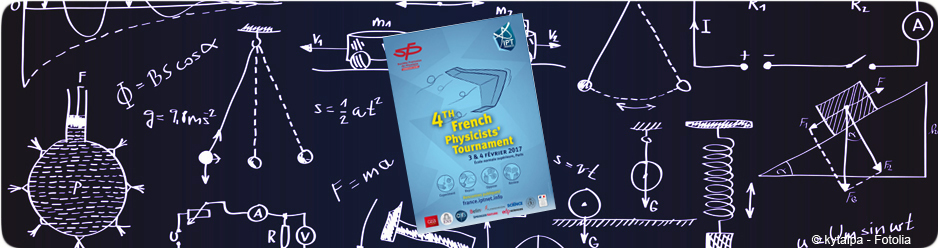 Tableau de physique