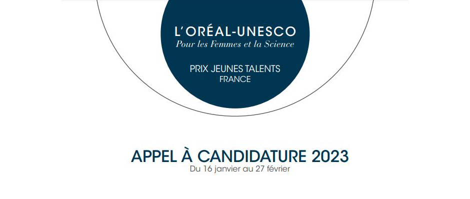 Programme Jeunes Talents France