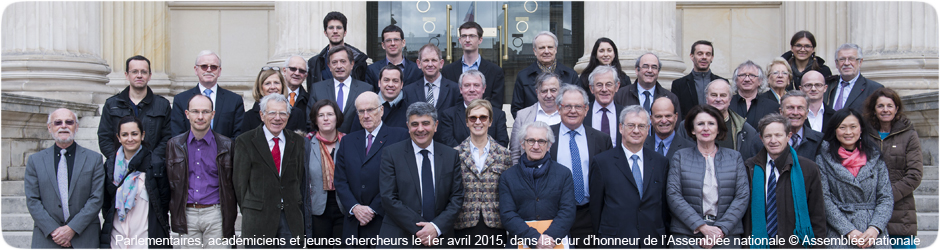 Les jumelages à l'Assemblée nationale