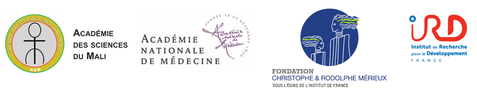 Les logos des partenaires