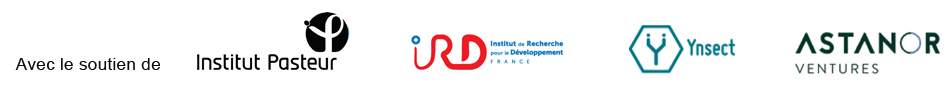 Les logos des partenaires