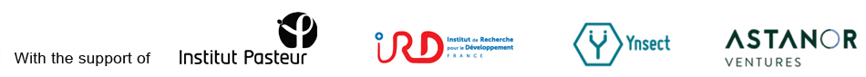 Les logos des partenaires
