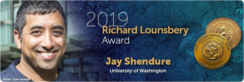 Jay Shendure