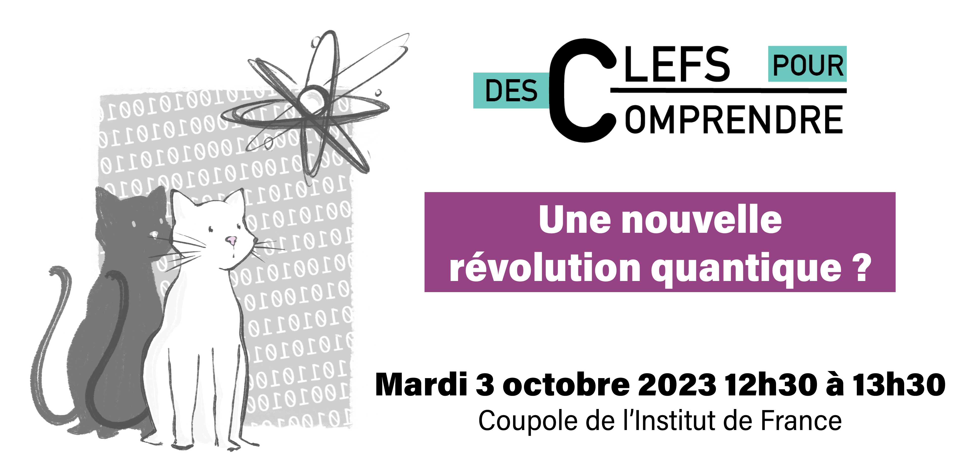 La révolution quantique