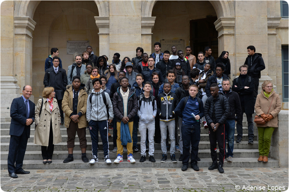 Le lycées invités