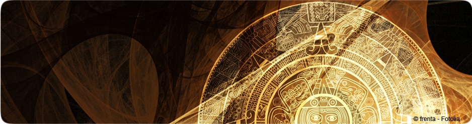 Vue abstraite maya
