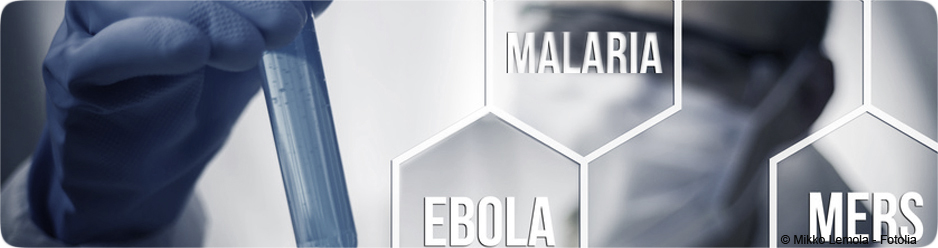 Recherche maladies infectieuses